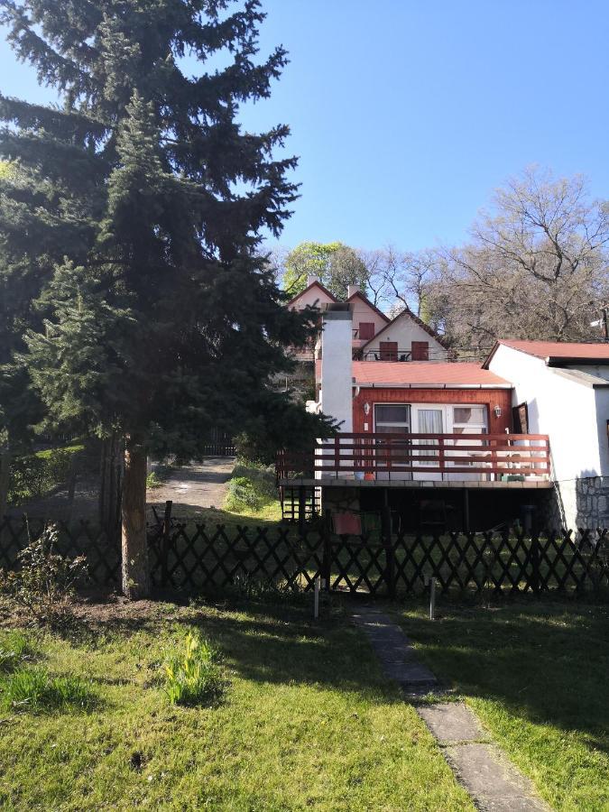 Halaszhaz Villa Tihany Exterior photo