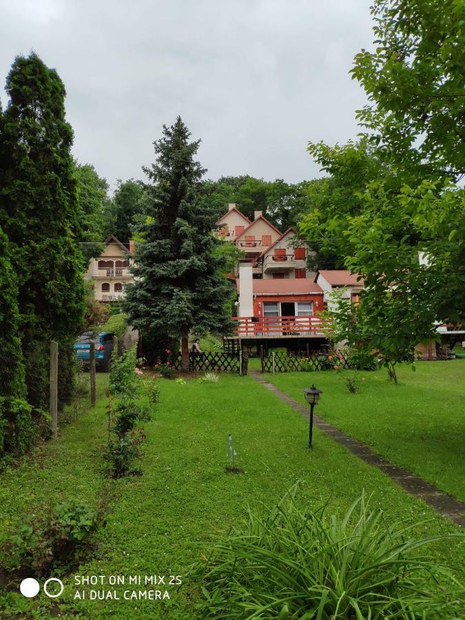 Halaszhaz Villa Tihany Exterior photo